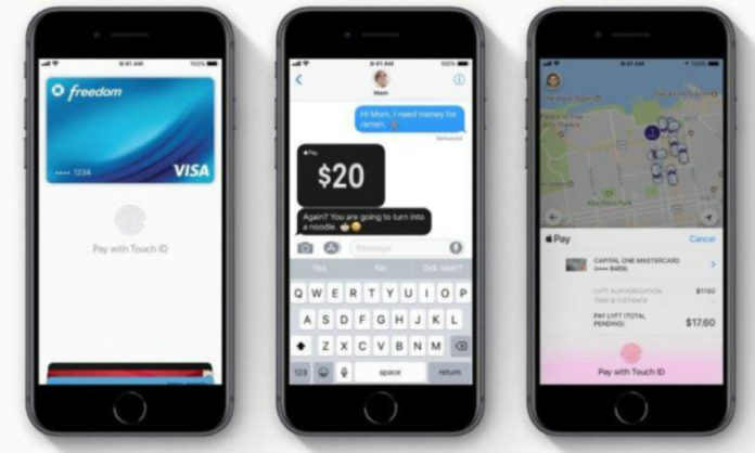 Apple Pay Cash