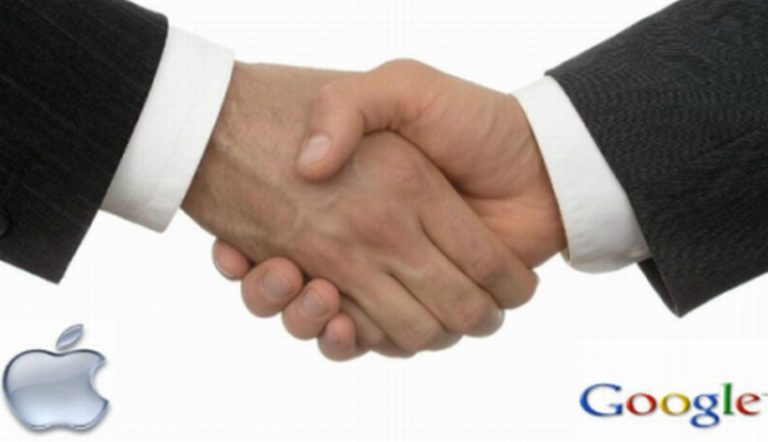 Google Pinang Apple, Fakta atau Hoax?