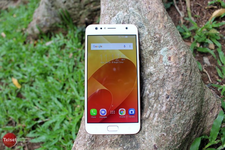 Review Asus ZenFone 4 Selfie