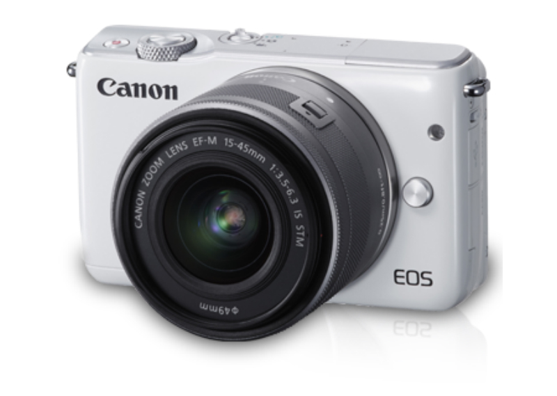 Canon EOS M10