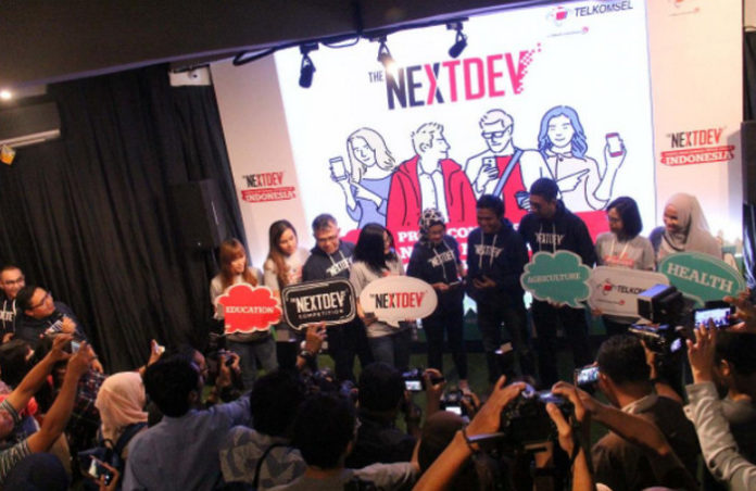 Finalis The NextDev 2017