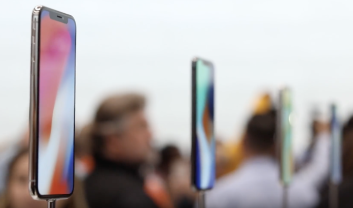 iPhone X