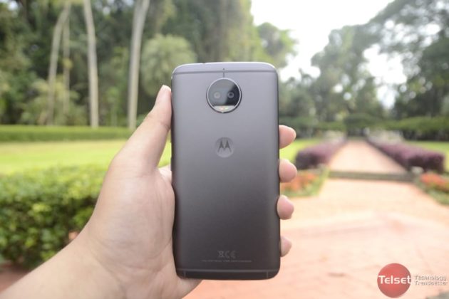 G5S Plus Tampak Belakang (telset.id | nur chandra)