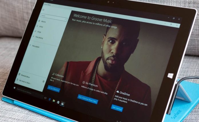 Groove Music Groove Music