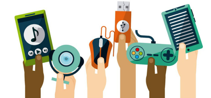 Ilustrasi Gadget