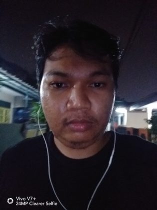 Kamera Depan Malam (telset.id | nur chandra)