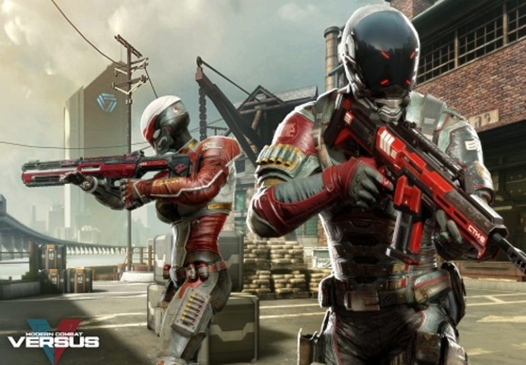 Modern Combat Versus Kini Tersedia di Smartphone
