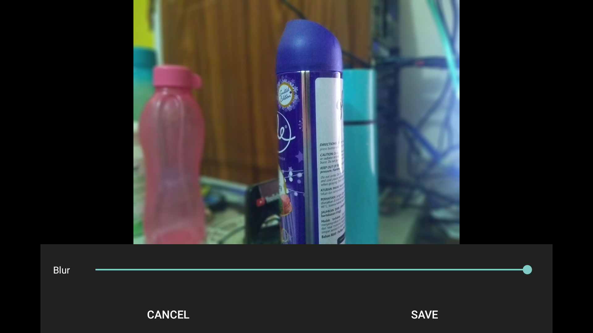 Moto G5S Plus Selective Background (telset.id | nur chandra)