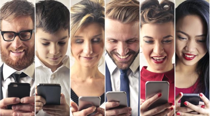 Pengguna Smartphone pengguna smartphone