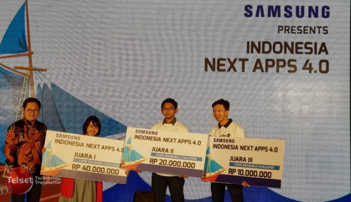 Indonesia Next Apps 4.0