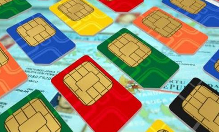 Ingat! Registrasi SIM Card Paling Lambat Malam Ini