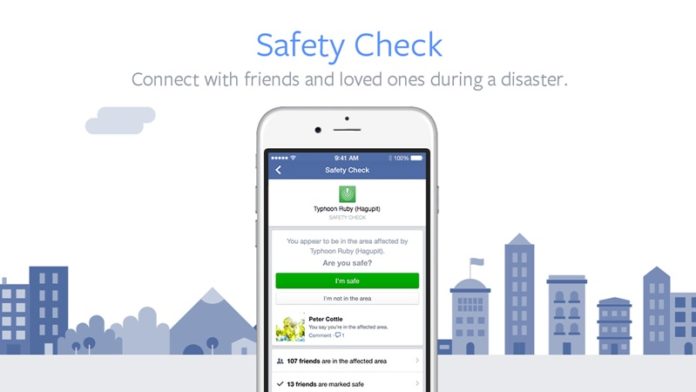 Safety Check-1 Safety Check