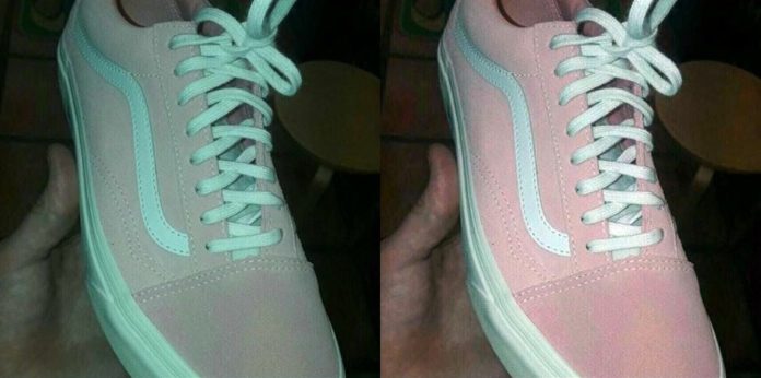 Sepatu-FI warna sepatu