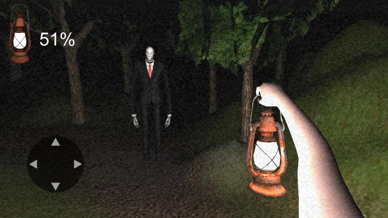 game horor android