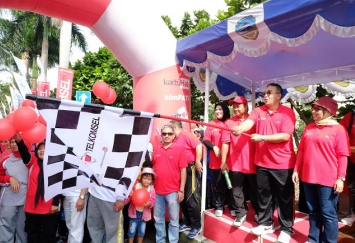 Telkomsel Perluas Layanan 4G di ‘Kota Santri’