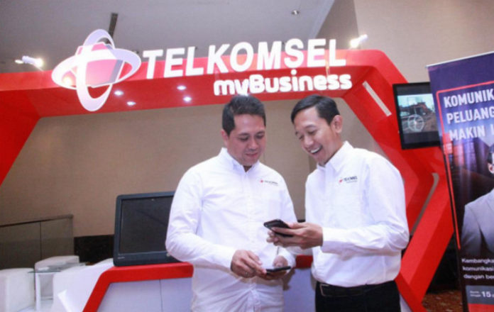 Telkomsel MyBusiness