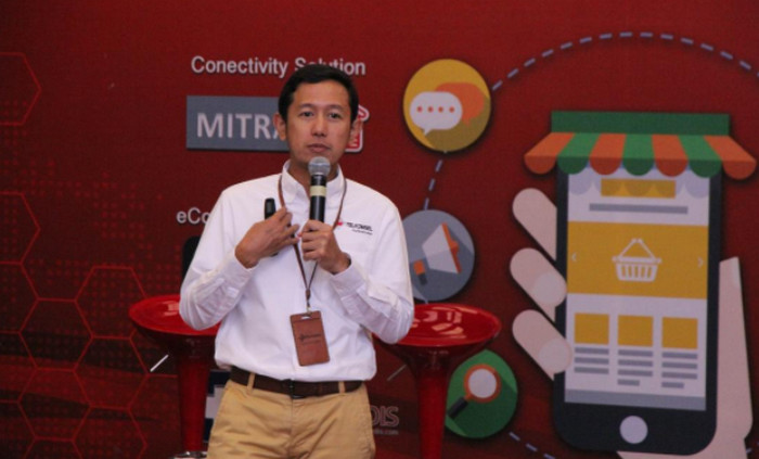 Telkomsel Bikin Solusi Digital ‘MyBusiness’ untuk UKM  