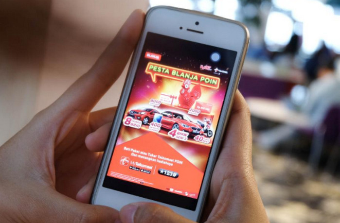 Telkomsel Bagi-bagi Hadiah Akhir Tahun, Ada ‘BMW Sport’