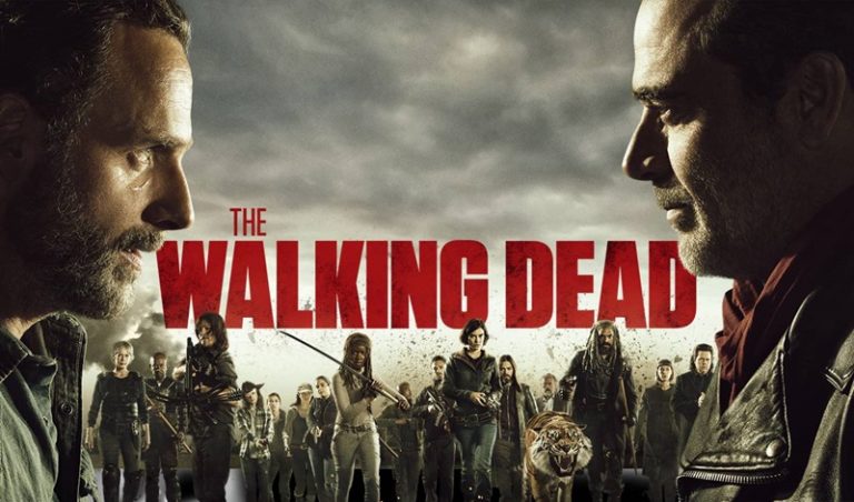the walking dead watermark
