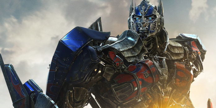 Transformers Alien Berbentuk Seperti Transformer