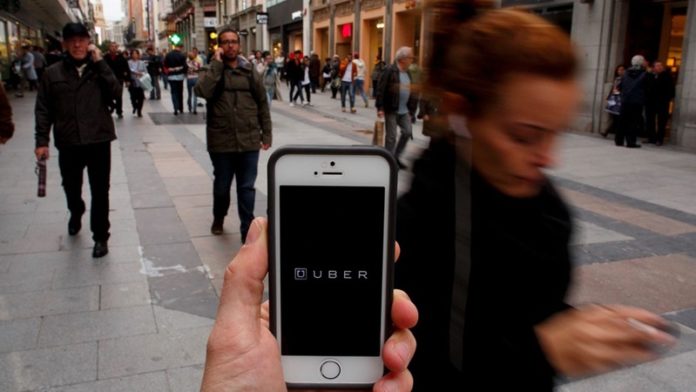 Bisnis uber terancam