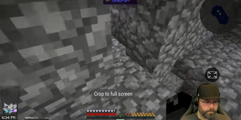 Video Crop to Full Screen (telset.id | nur chandra)