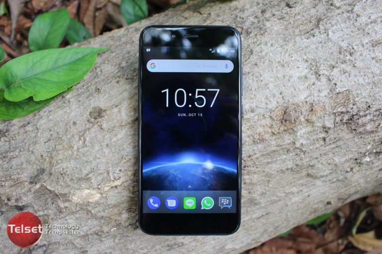 Review Xiaomi Mi A1
