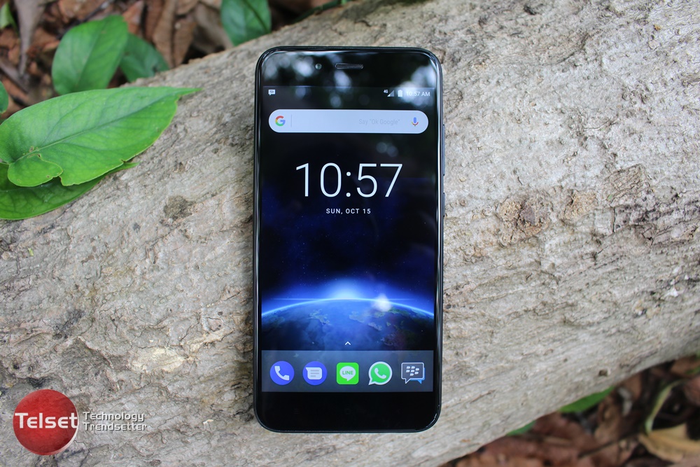 Review Xiaomi Mi A1