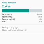Xiaomi Mi A1 Screenshot