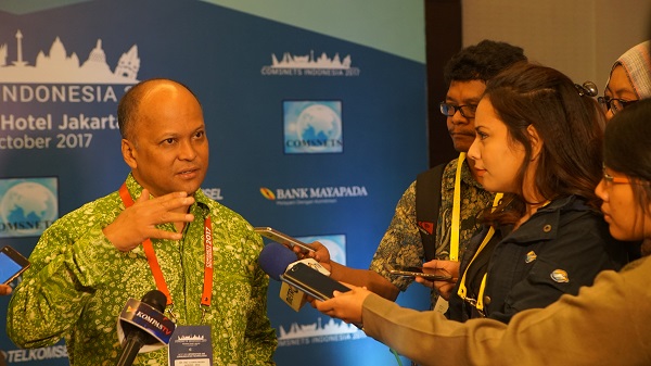 Comsnets Indonesia 2017