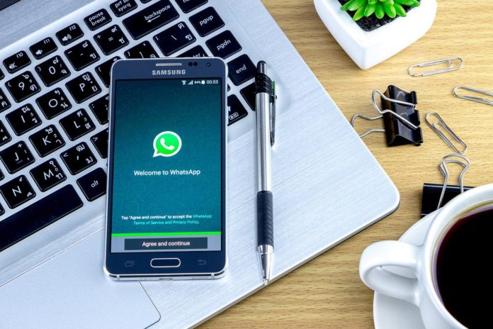 hapus pesan yang terkirim di WhatsApp hapus pesan yang terkirim di WhatsApp