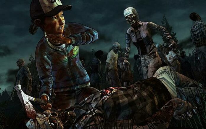 game horor android
