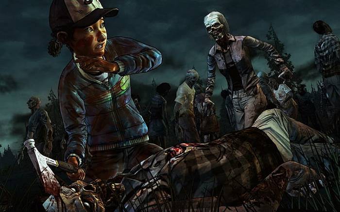 game horor android