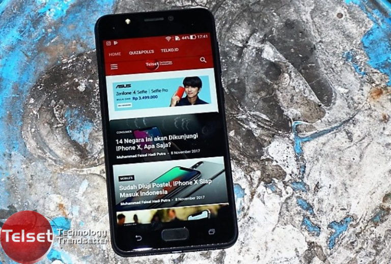 Review Asus Zenfone 4 Max: Baterai Besar dengan Kamera Ganda