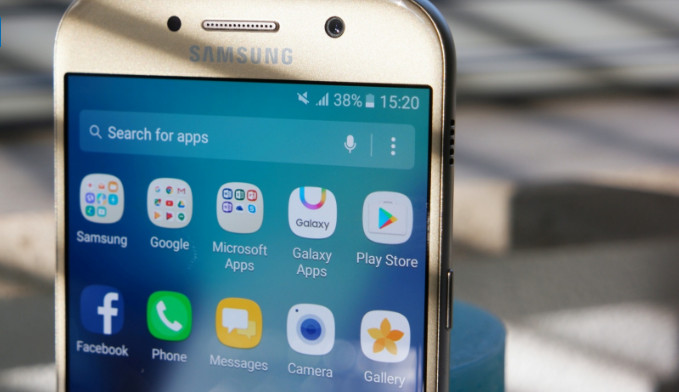 Galaxy A5 (2018) Akan Gunakan Infinity Display?