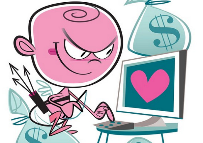 Duh!! Orang Rela “Buka-bukaan” di Situs Kencan Online