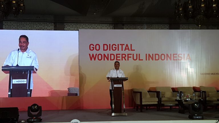 Berkat Go Digital! Parawisata Indonesia Terus Meningkat
