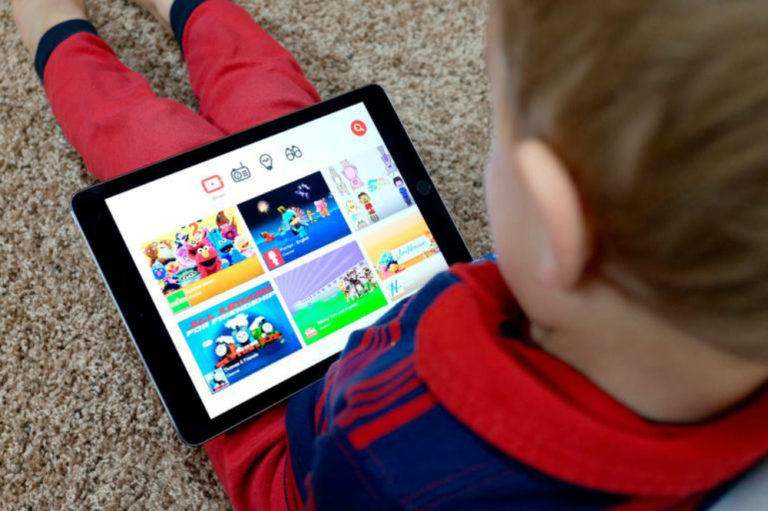 YouTube Kids Dikritik Tayangkan Konten Dewasa