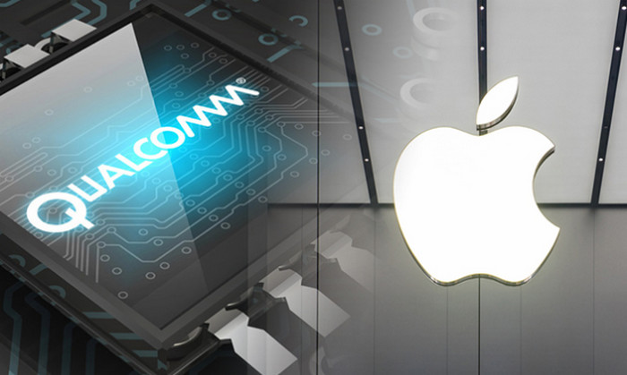 Kisruh Apple vs Qualcomm Hambat Impor iPhone