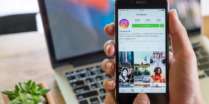 Follback Instagram-FI membuat Instagram Story