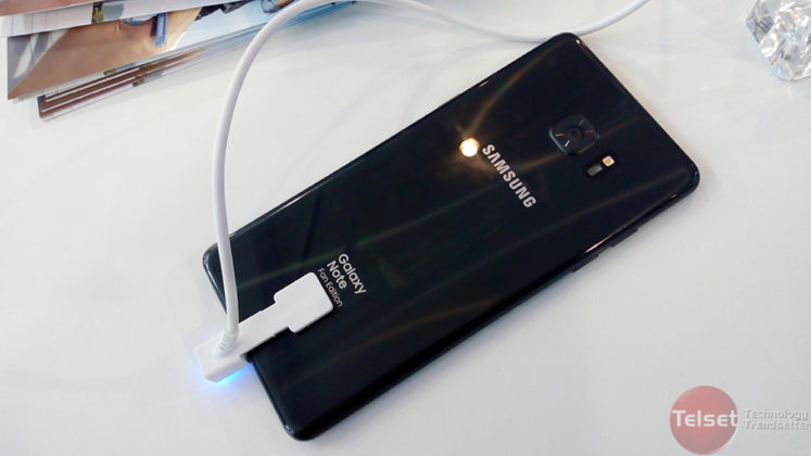 Galaxy Note FE (telset.id | nur chandra)