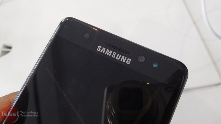 Galaxy Note FE (telset.id | nur chandra)