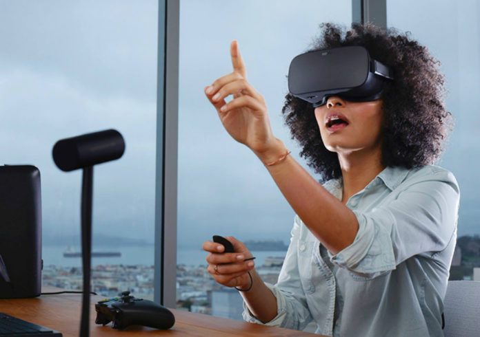 Headset VR