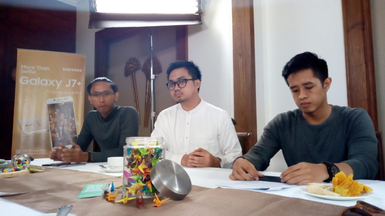 Khusus Kids Jaman Now! Ini 7+ Alasan Memilih Samsung Galaxy J7+