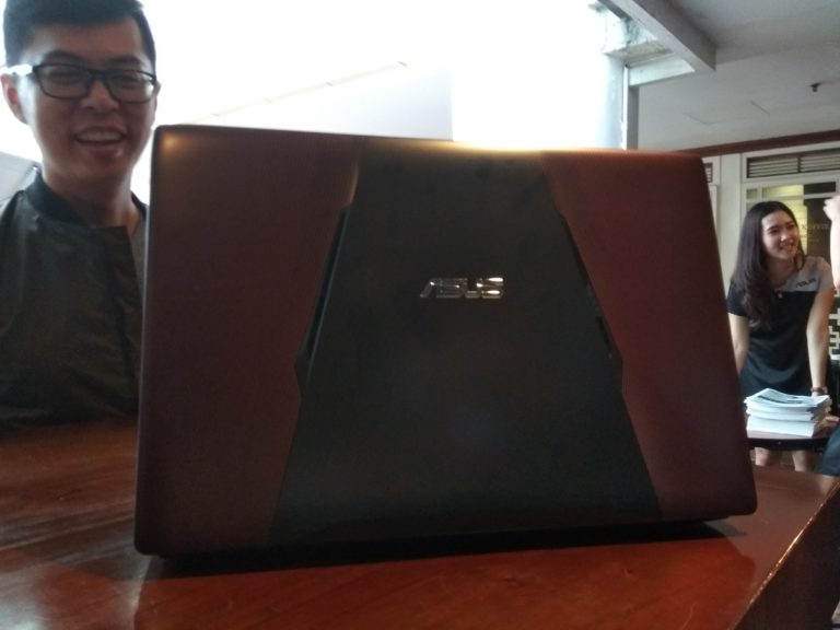 Ini Strategi Asus Kuasai Pasar Laptop Gaming