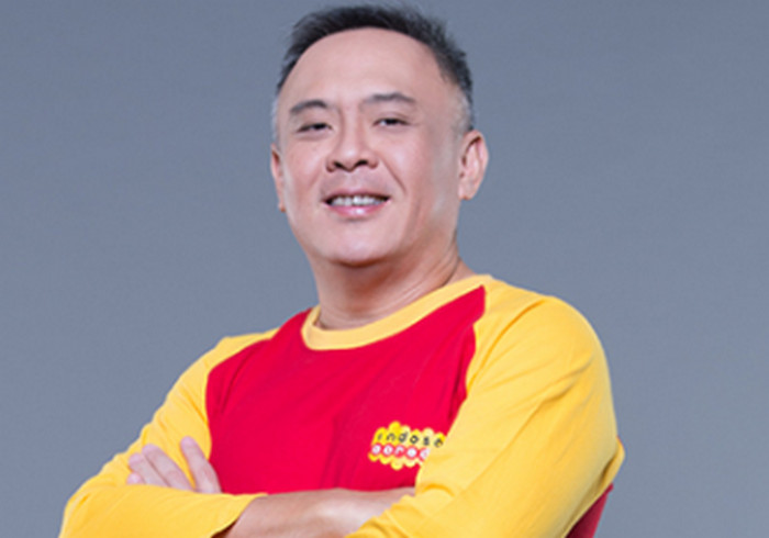 Joy Wahjudi Resmi Jadi CEO Indosat Ooredoo