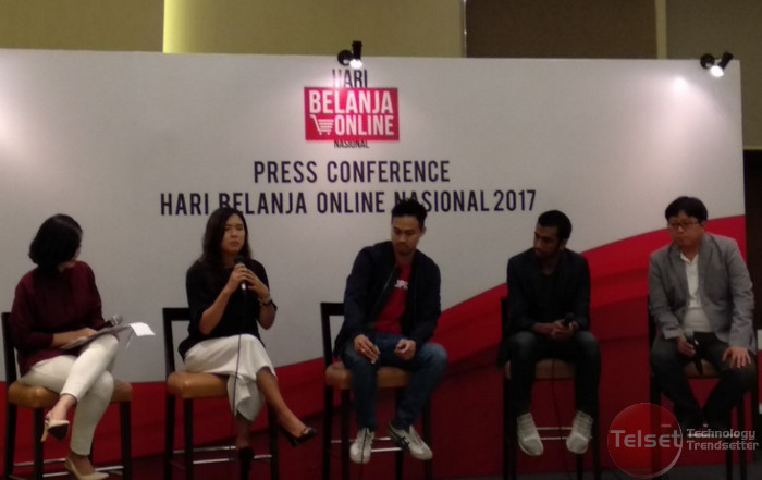 Belanja Online akan Pangkas Jarak Kota Besar dan Kecil