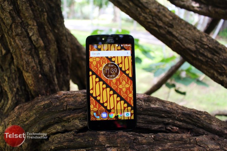 Review Moto C Plus