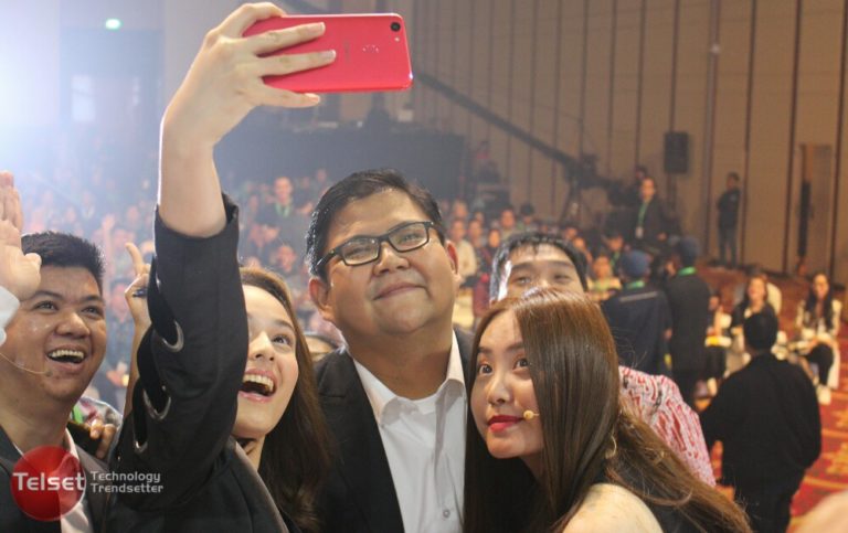 Sebelum selfie