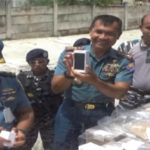 Ponsel Xiaomi ilegal di Batam 2